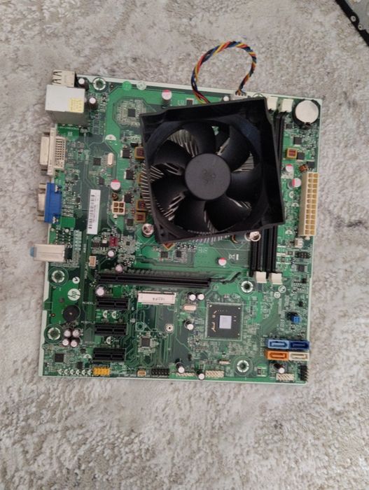 Продажа материнской платы