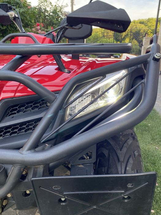 Vand Cf Moto 450L