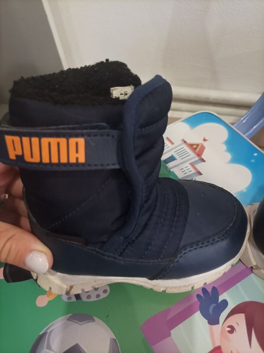 Cizme/ghete 21 Puma