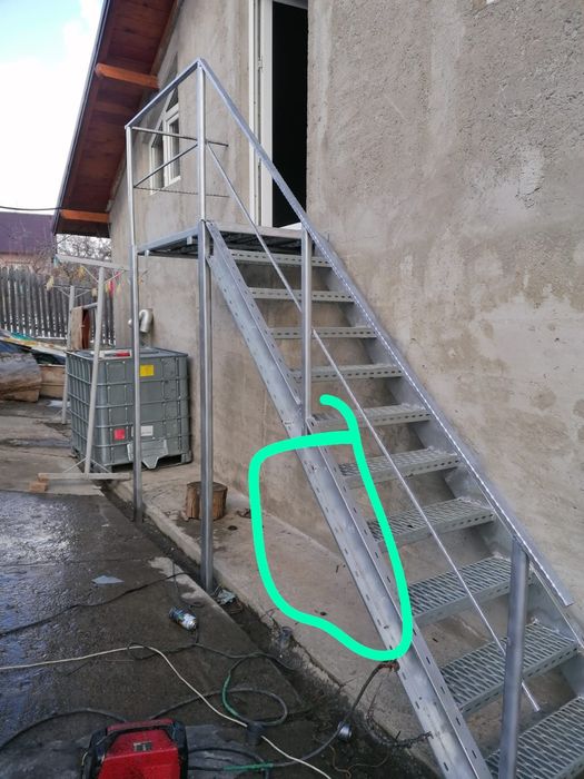 Scara metalica galvanizata pdf