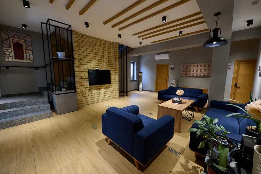 Сдаётся 7-ком дом в стиле Лофт для гостей столицы