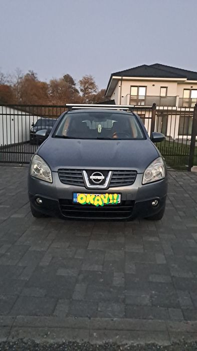 Nissan qashqai 1,5