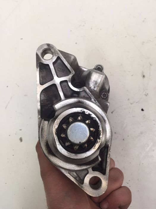 Electromotor demaror 1.2 1.4 Fabia 1 2 Polo 9N Ibiza Rapid Fox Lupo