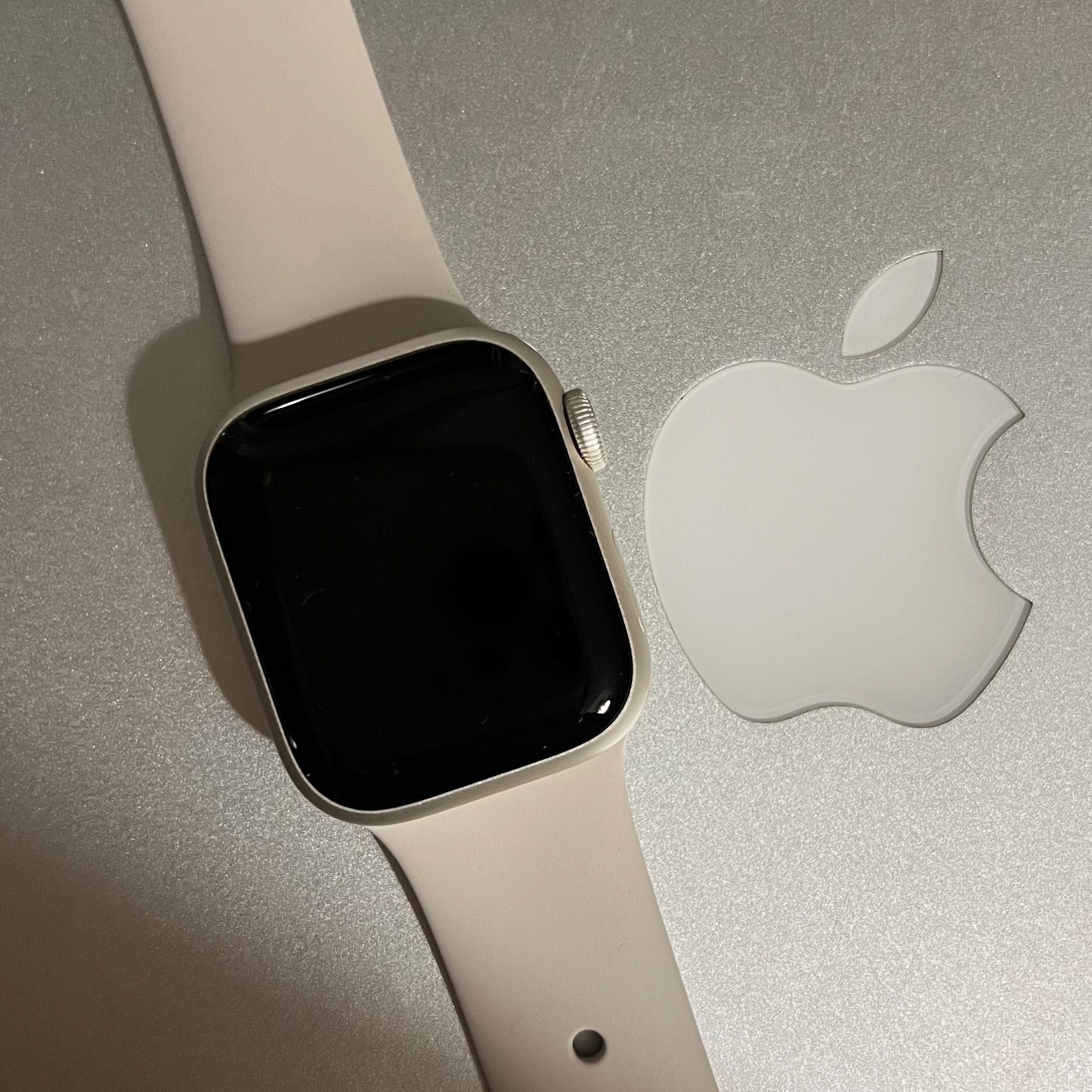 часы Apple Watch 8 series 41мм