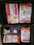 Pampers / Scutece bebelusi