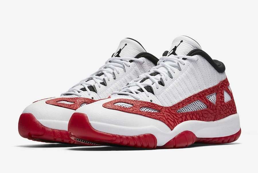 AIR JORDAN 11 LOW IE - Привезли из ЕВРОПЫ размеры от 40 до 46.