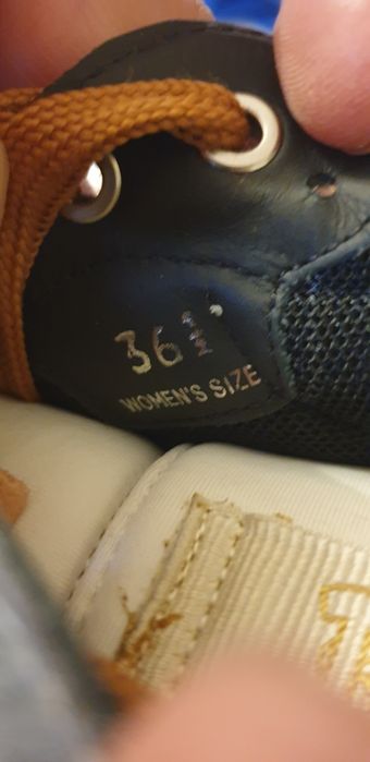 Hogan Sneakers Made In Italy / 36 1/2 /23см НОВО ОРИГИНАЛ Дамски Кецов