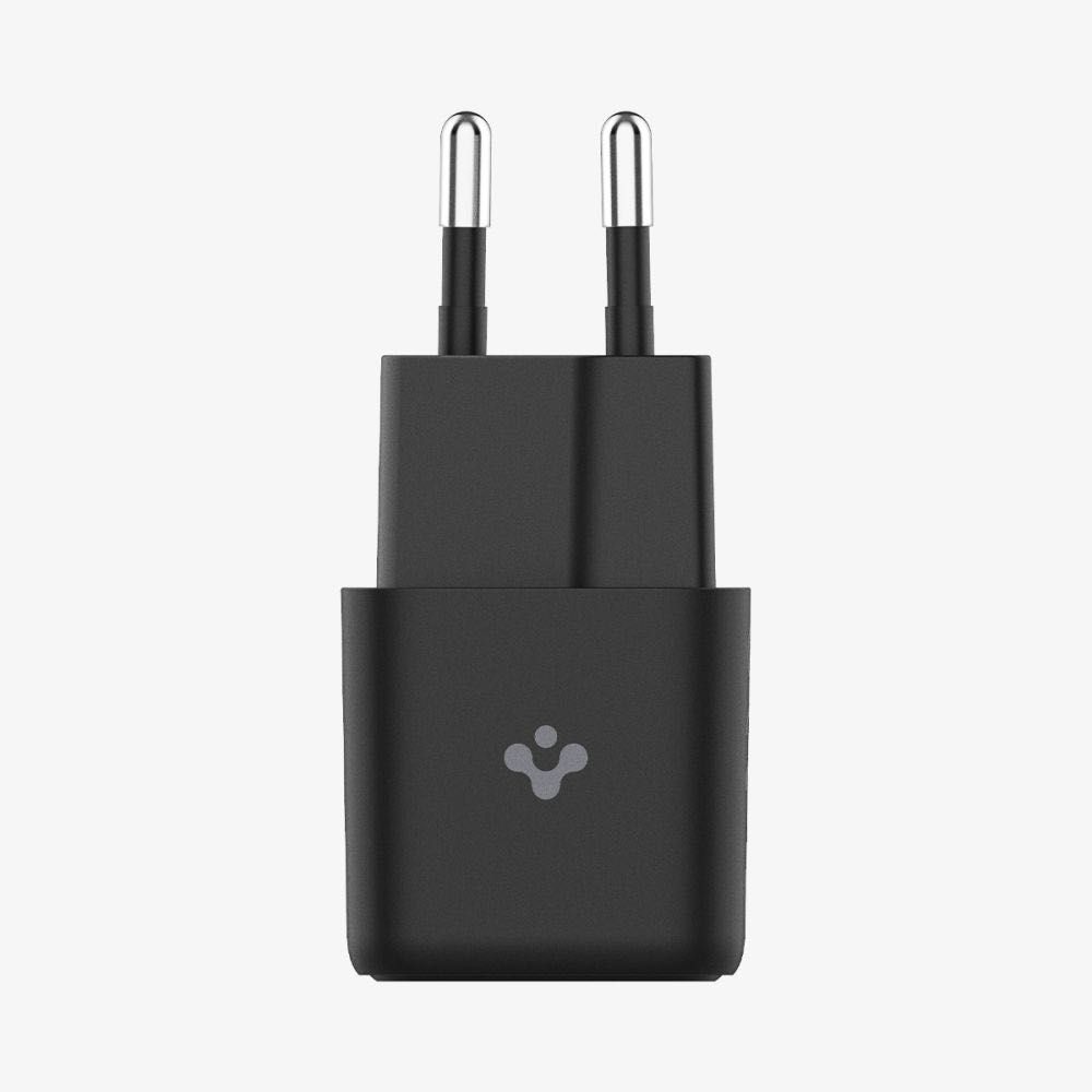 Бързо зарядно за IOS и Android с USB-C 27W от Spigen