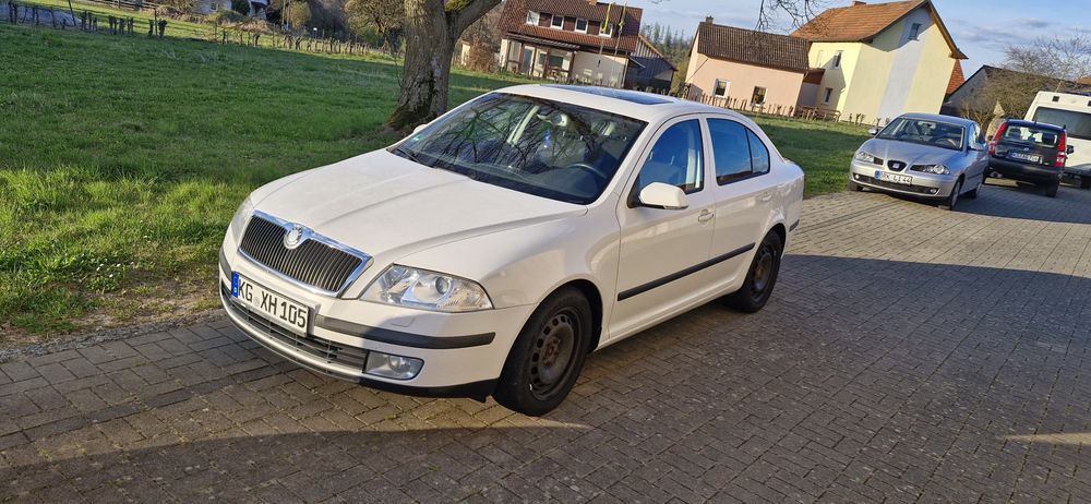 Skoda Octavia 2008