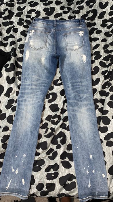 Blugi Crystal Swarowsky