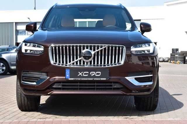 ID 17 Volvo XC90 B5 D AWD Inscripție*PANO*STDHZG*360°*ACC