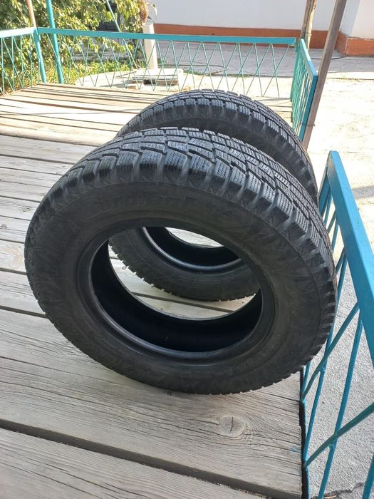 Новые Колеса на жигули