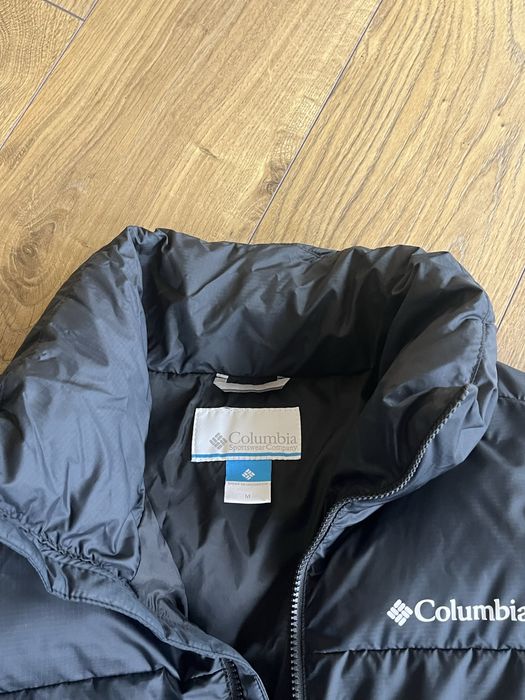 COLUMBIA : Puffect Jacket - Ново зимно яке размер Л / Оригинал