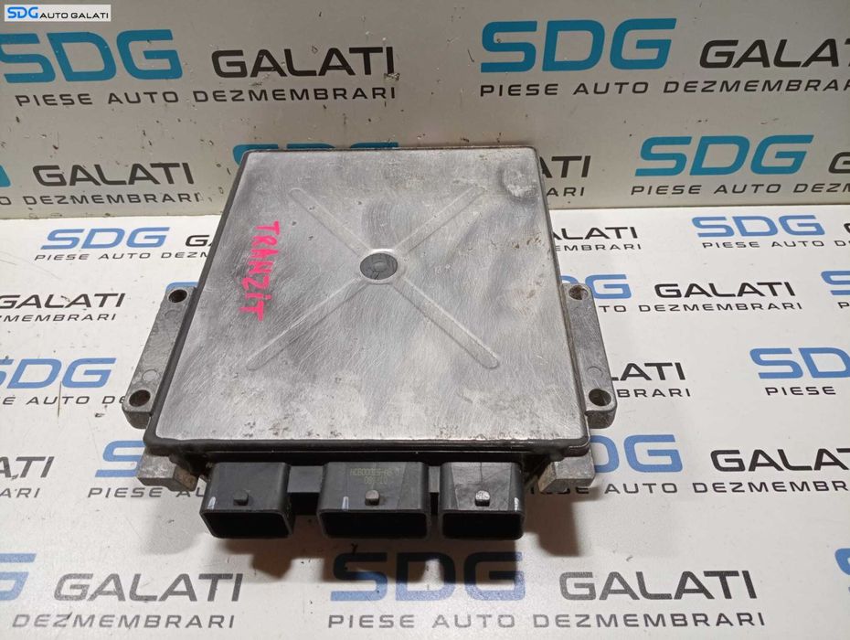 ECU Calculator Motor Ford Transit 2.4 TDCI 2006 - 2015 Cod AC11-12A650-BA [M5165]