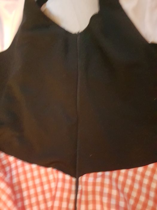 Дамска рокля за Хелоуин/ Октоберфест- L/XL