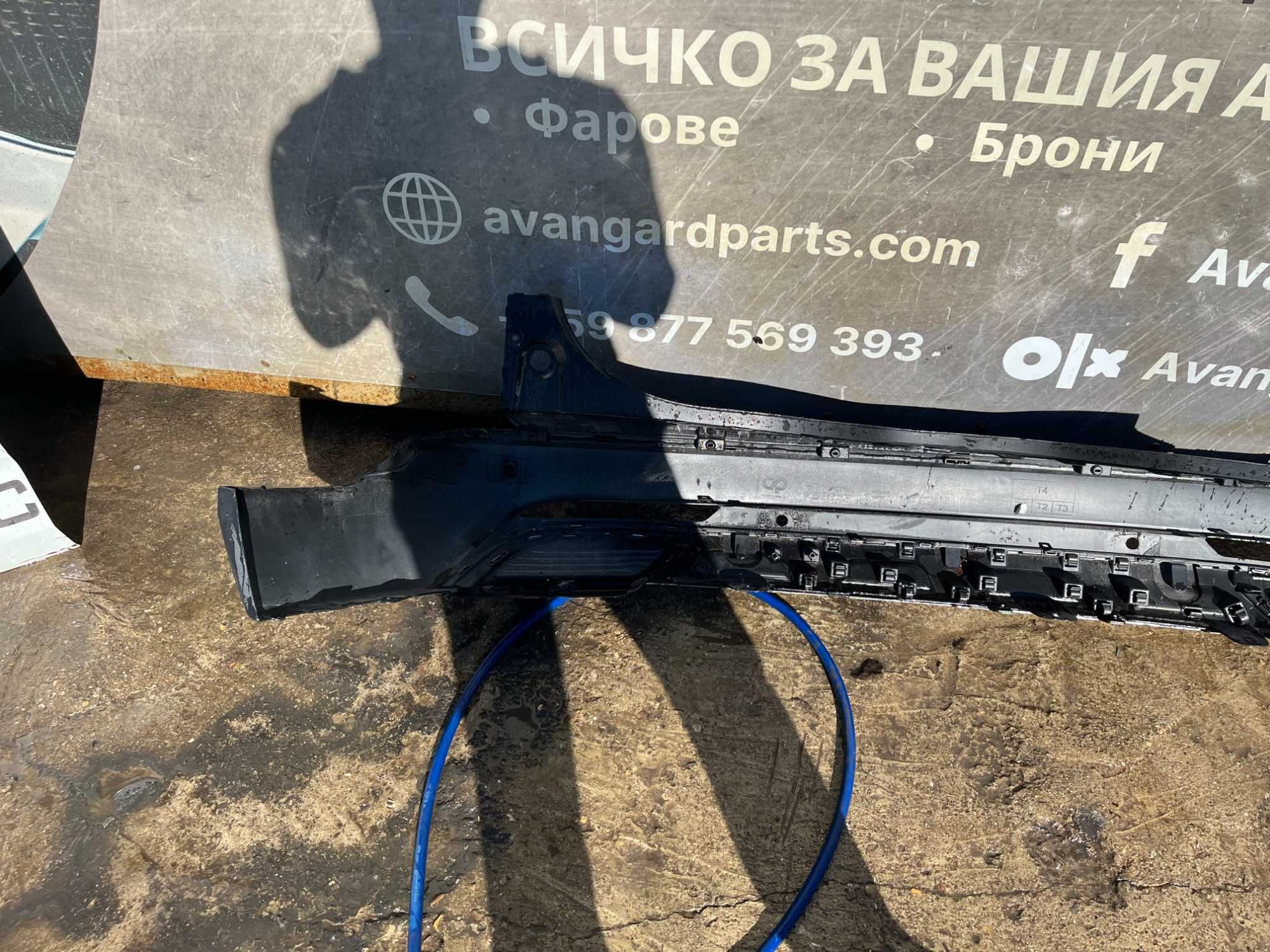 Броня Renault Espace 16-