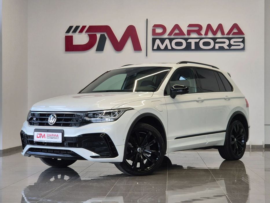 Volkswagen Tiguan TVA deductibil | R-line | Garantie | Panoramic