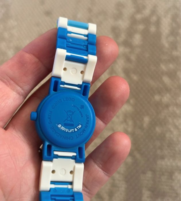 Ceas LEGO Star Wars Luke Skywalker