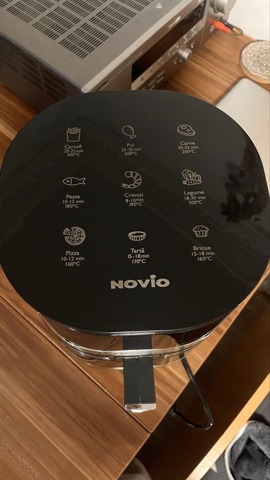 Air fryer Novio