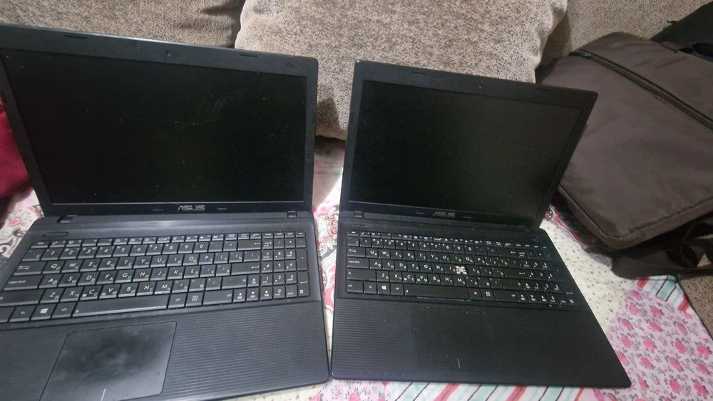 Ноутбуки Asus 2012 года