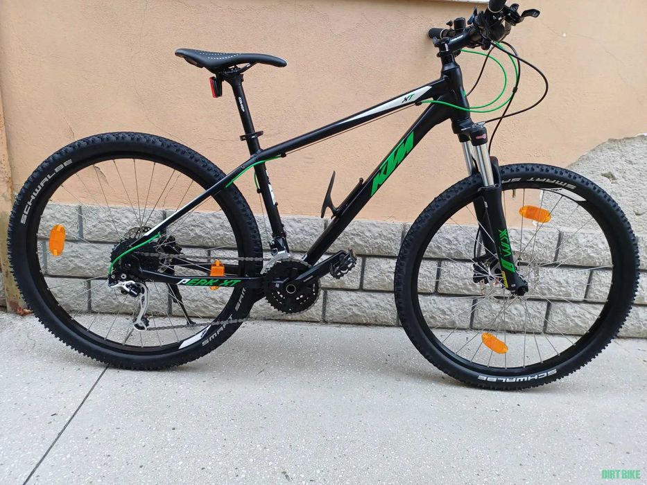 Bicicleta mountain bike KTM 27.5