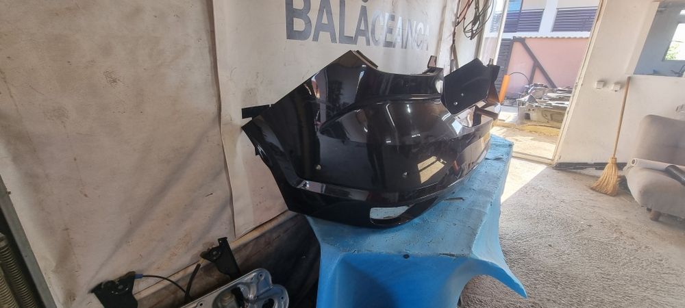 Bara spate dacia logan