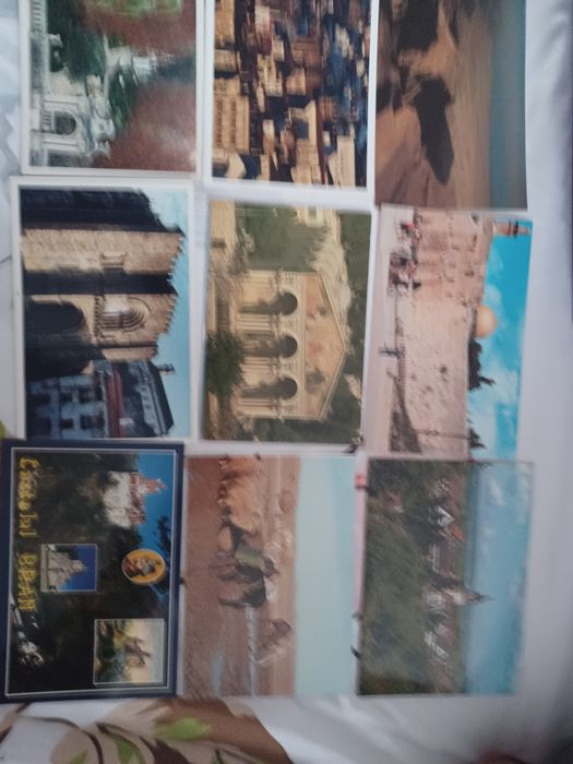 Carti postale vechi