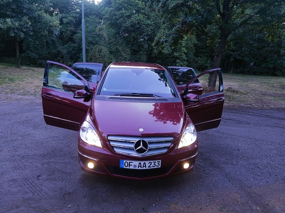 Mercedes-Benz/Clasa B/140 ps/2012/EURO 5/117.899 km