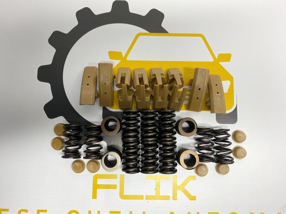 Kit reparatie ambreiaj plastic-arcuri cutie DCT450 PowerShift Ford