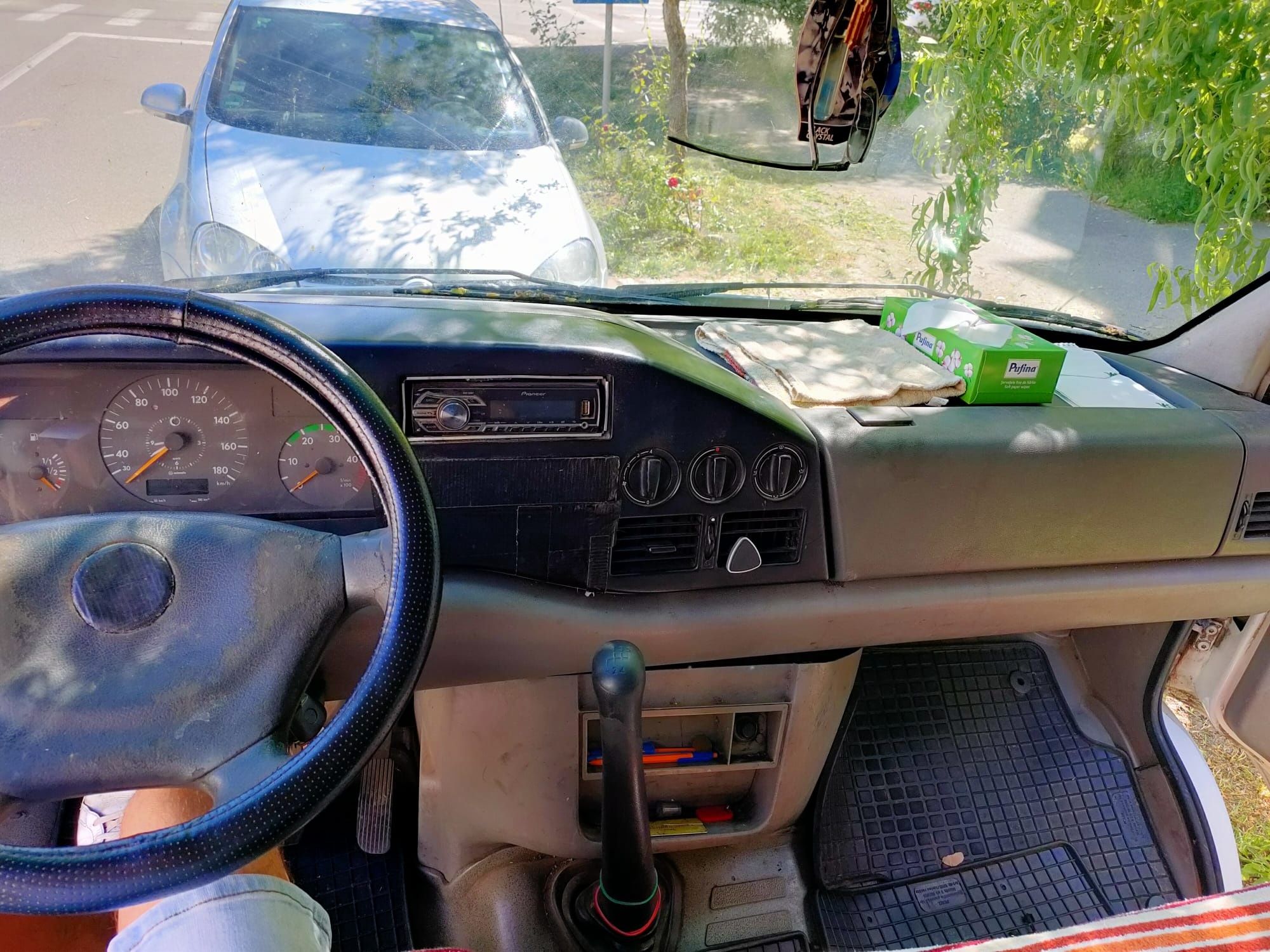 Vand VW Lt 46, an 2005