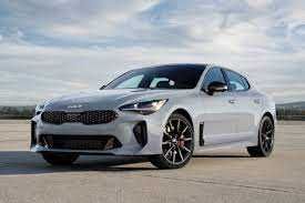 Kia Stinger  AWD