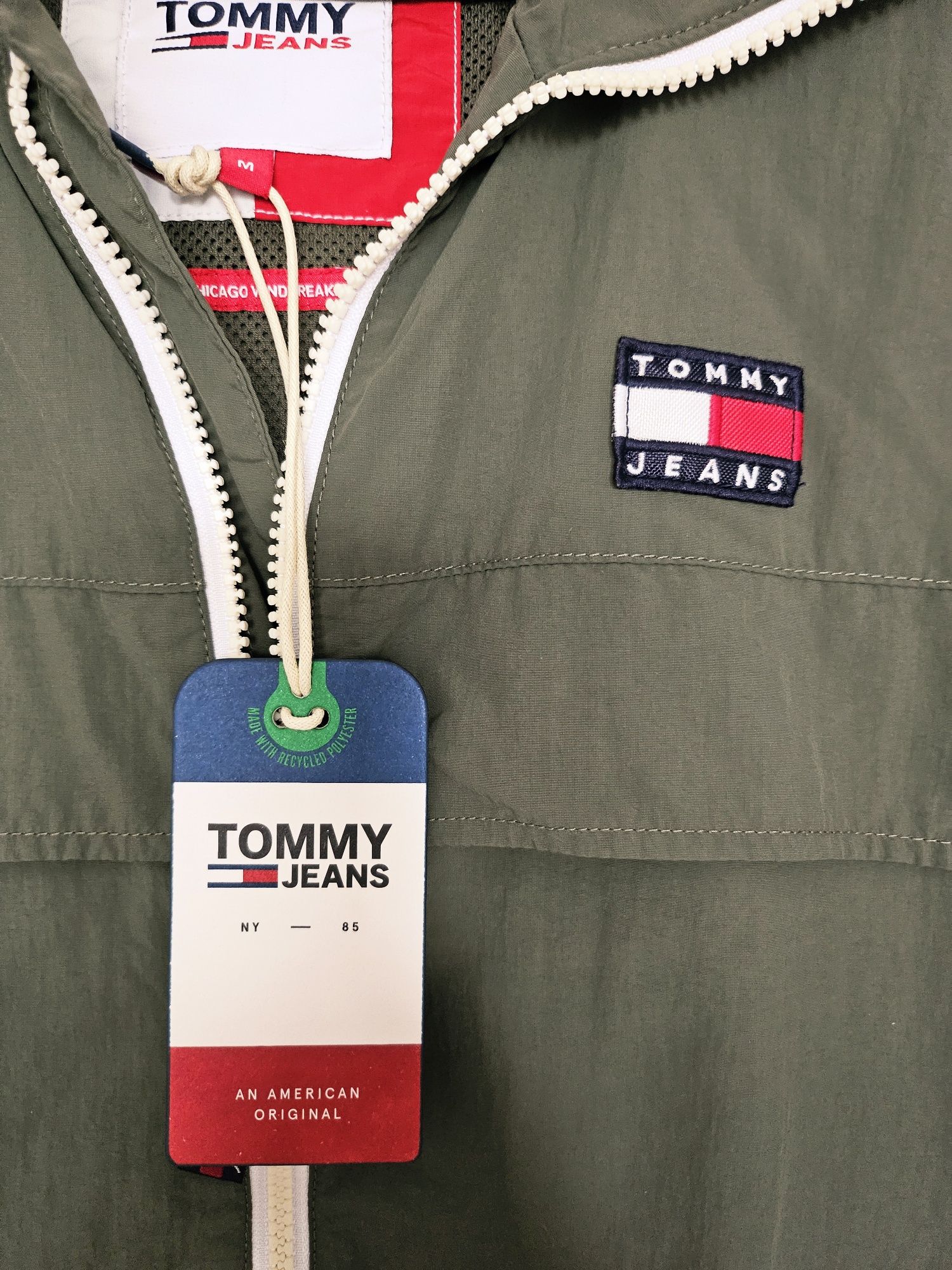 Преходно яке "Tommy Hilfiger"