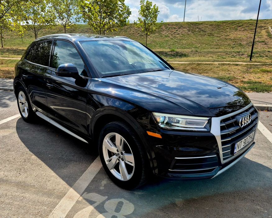 Audi Q5 Audi Q5 2.0 TFSI Quattro, S tronic, 252 CP