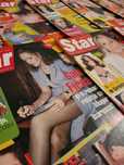 Colectie 41 numere revista Star 2002-2003