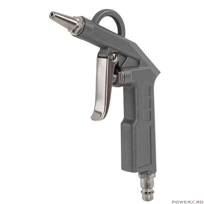 Kit pentru compresor, accesorii, pistol umflat, suflat, 18 piese,