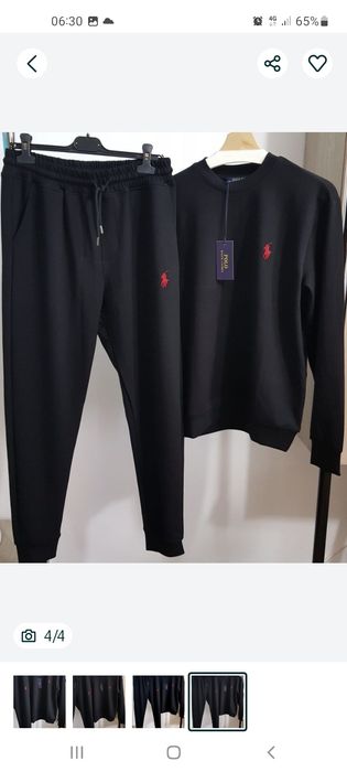 Trening polo ralph lauren barbati