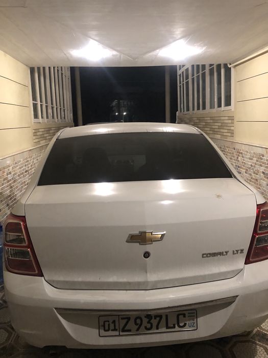 Cobalt Avtomat 2023 декабр