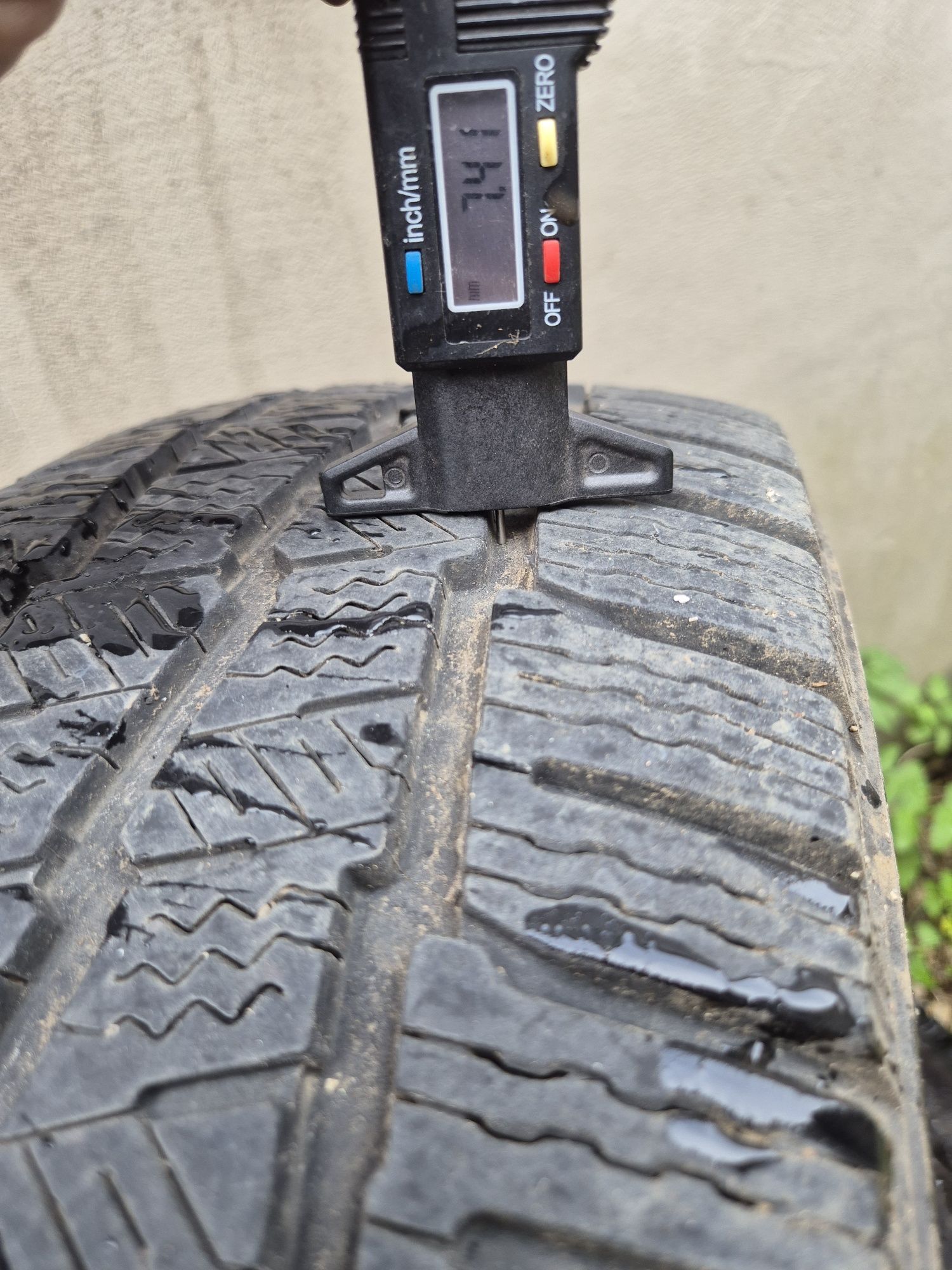 2бр. 215/65/16c гуми Michelin за бус бусови