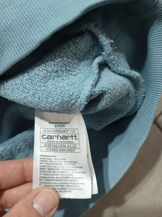 Carhartt WIP Grin Hoodie