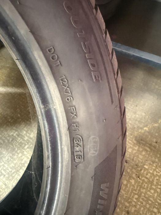 Зимни гуми 225/55/19