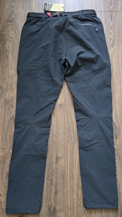 Pantaloni trekking Ternua Corno Pt Whales Gray Black