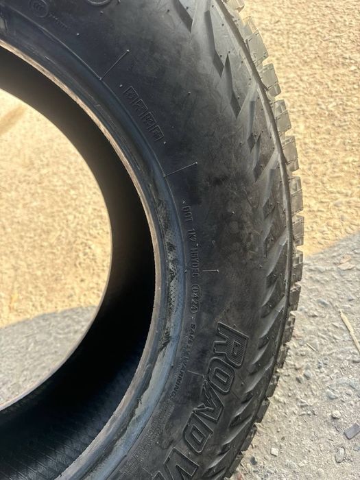 балон 265×70 R17