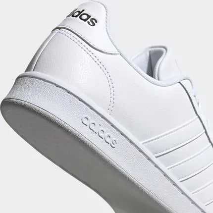 Кроссовки мужские adidas Originals Grand Court! Натуральная кожа!