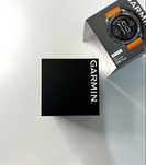 Garmin Fenix 8 — 51 mm AMOLED Sapphire (sigilat) + curea portocalie