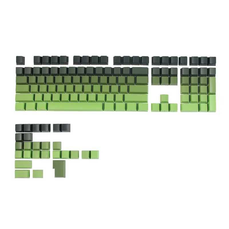 MATCHA клавиши за 100% клавиатура 136 клавиша