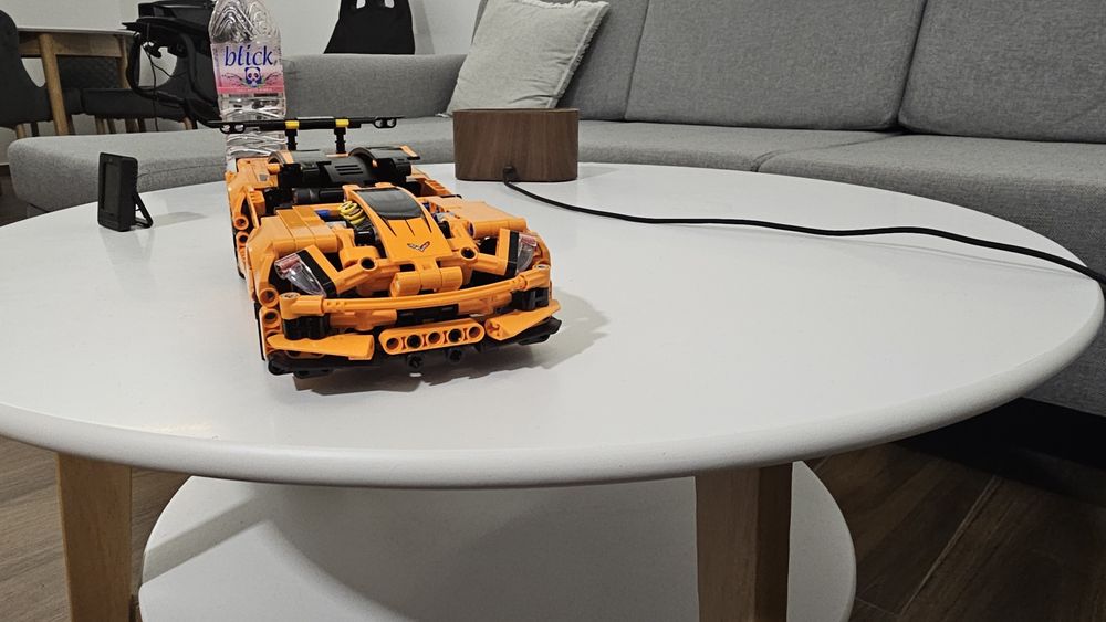 Lego Technik cars