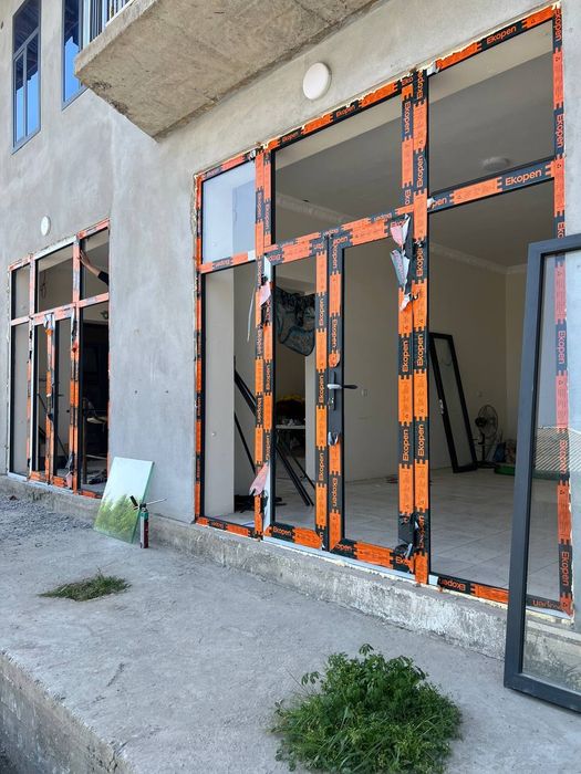 Окна и двери Акфа Термо Екопен Установка бесплатно Гарантия качества