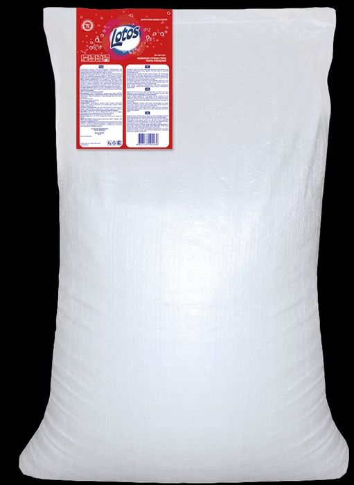 Порошок стиральный Лотос универсал, мешок 20 кг