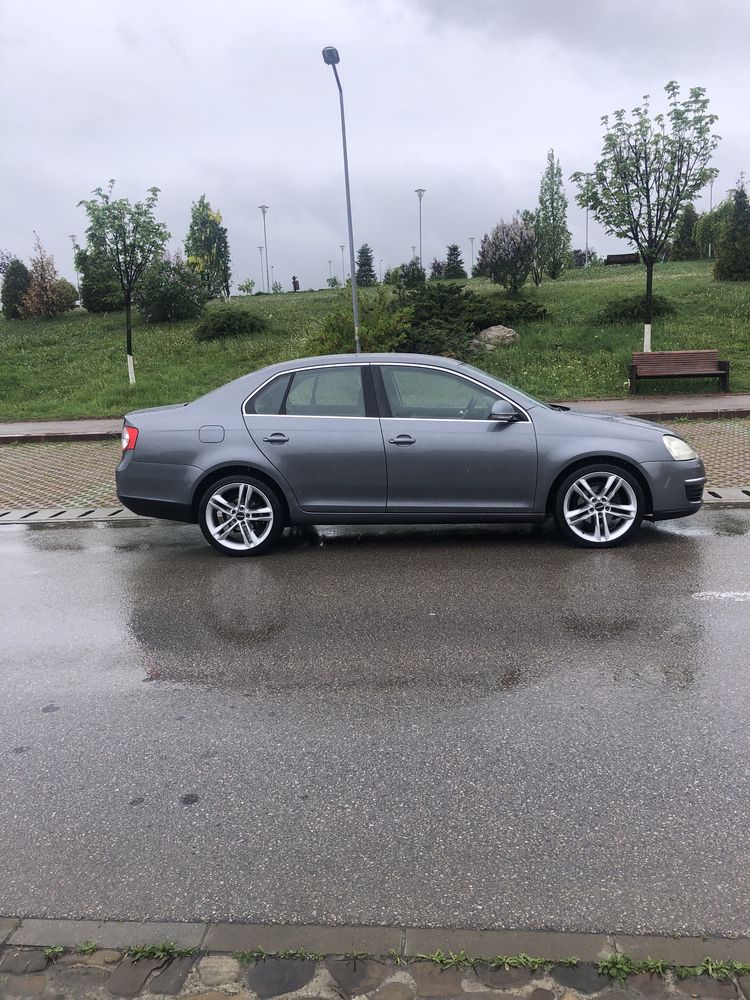 VW Jetta…1.9Tdi!!!