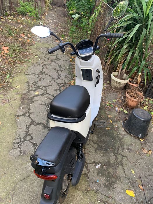 Scuter electric IBike